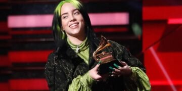 Billie Eilish é a grande aposta da música mundial na atualidade