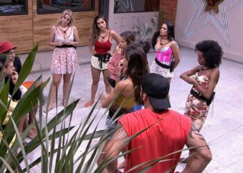 Edição 20 de Big Brother Brasil tem tensionado questões de cunho social. Imagem: Reprodução.