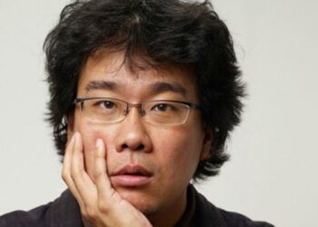 Diretor sul-coreano Bong-Joon-Ho