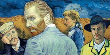 Com Amor Van Gogh: O Sonho Impossível, de Miki Wecel