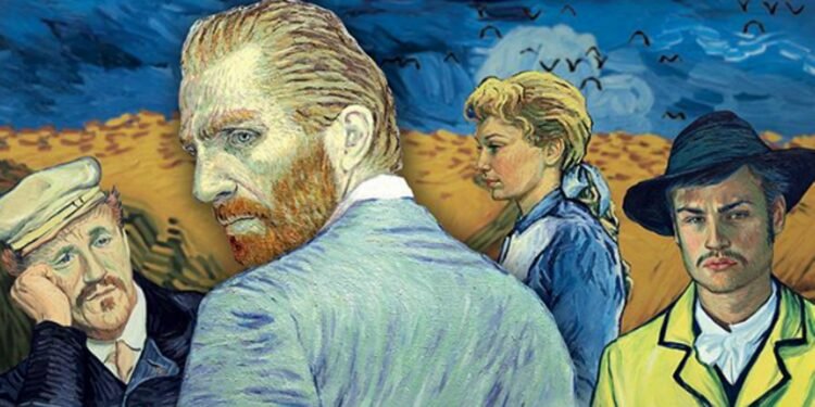 Com Amor Van Gogh: O Sonho Impossível, de Miki Wecel