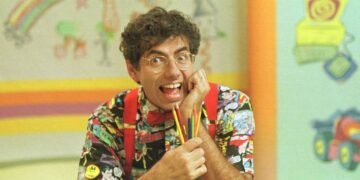 Daniel Azulay inspirou gerações de brasileiros. Imagem: Reprodução/Agora São Paulo.