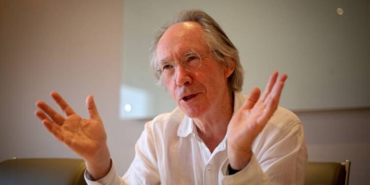 Enclausurado, de Ian McEwan