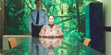 Deus é Mulher e seu Nome é Petúnia, de Teona Strugar Mitevska