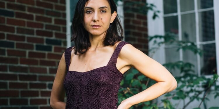 Ottessa Moshfegh, autora de 'Meu ano de descanso e relaxamento'