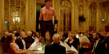 The Square - A Arte da Discórdia, de Ruben Östlund