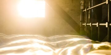 Impressões sobre uma bola de poeira encontrada no canto do quarto