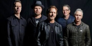 Pearl Jam Gigaton Eddie Vedder