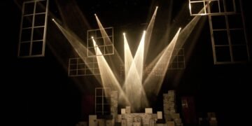 Teatro, lente de aumento