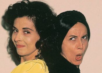 Betty Faria e Joana Fomm protagonizaram 'Tieta'. Imagem: Divulgação.