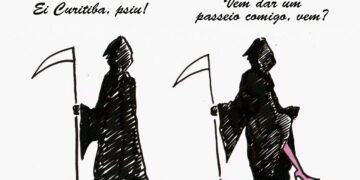 Morte por diversão, crônica de Yuri Al'Hanati