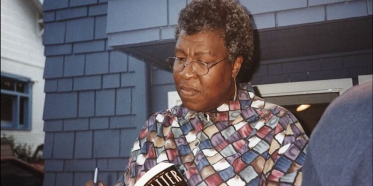 Octavia Butler, autora de Kindred
