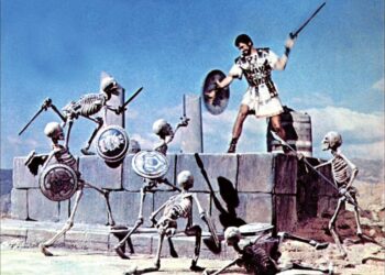 Jasão e os Argonautas, de 1963