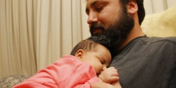 O melhor para os filhos é que os pais sejam menos super heróis e mais pessoas reais. Imagem: Arquivo Pessoal.