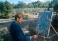 No Portal da Eternidade, de Julian Schnabel