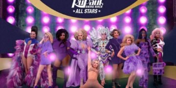 O elenco completo de All Stars 5