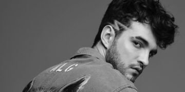 Com o segundo álbum de carreira, 'Anti-Herói',  Jão consolida seu nome entre as grandes promessas da música brasileira. Imagem: Divulgação.