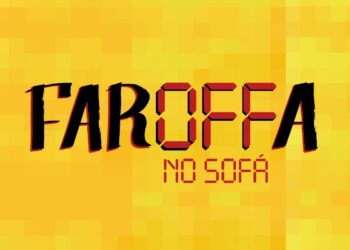 Festival FarOFFa no Sofá vai até domingo. Imagem: Reprodução.