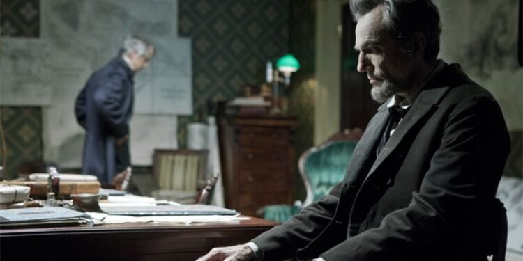 Lincoln, de Steven Spielberg