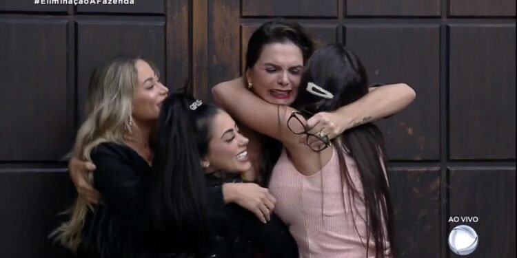 Elenco de 'A Fazenda 12' é perfeitamente montado para a dinâmica do programa. Imagem: Divulgação.