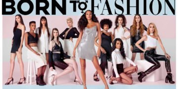Born to Fashion, reality show do canal E!