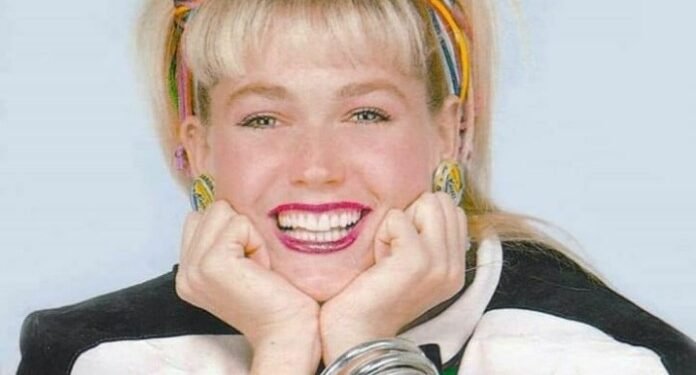 Xuxa lança livro 'Memórias' pela Globo Livros