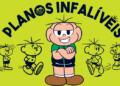 Cebolinha completa 60 anos