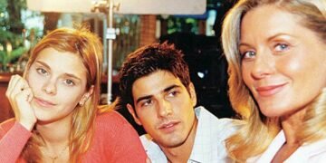 Atualmente em reprise, 'Laços de Família', de 2000, espelha um "Leblon way of life". Imagem: Divulgação.