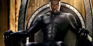 Pantera Negra, de Ryan Coogler