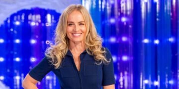 Novo programa de Angélica fala dos valores de uma 'vida simples'. Imagem: Divulgação.