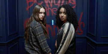 Amy Forsyth e Aisha Dee