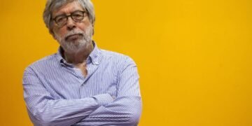 O autor Domenico Starnone