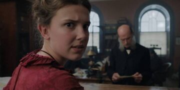 Millie Bobby Brown interpreta Enola Holmes