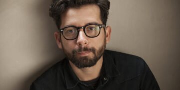Escritor João Paulo Cuenca