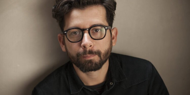 Escritor João Paulo Cuenca