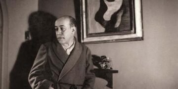 O escritor chileno Juan Emar, autor de 'Um ano'