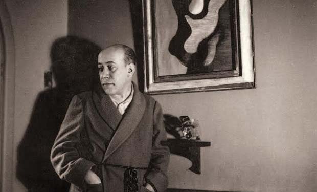 O escritor chileno Juan Emar, autor de 'Um ano'
