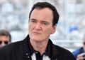 Foto do diretor Quentin Tarantino