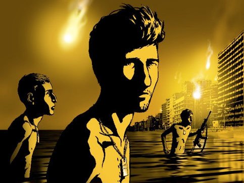 Valsa com Bashir, de Ari Folman