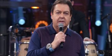 Fausto Silva Domingão do Faustão