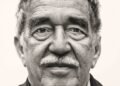 Gabriel García Márquez publicou a obra que se consolidaria como a principal referência do realismo mágico latino-americano, 'Cem Anos de Solidão' (1967). Imagem: Reprodução.