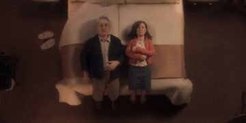 Anomalisa, de Charlie Kaufman