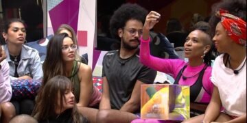Karol Conká no BBB21