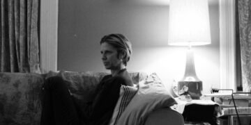 Darcey Steinke, autora de Loira Suicida