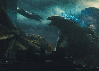 Godzilla II Rei dos Monstros