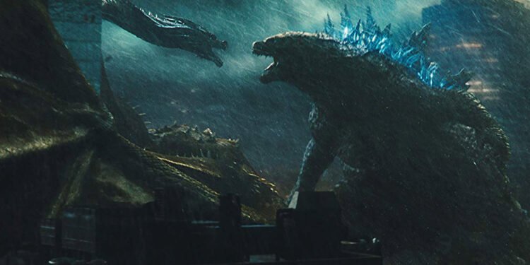 Godzilla II Rei dos Monstros