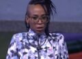 Karol Conká, uma das grandes personagens de 'Big Brother Brasil 21'. Imagem: Reprodução.