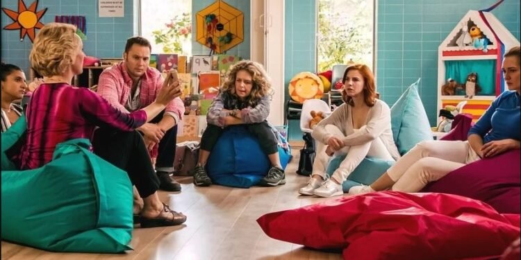 Super mães, da CBC, presente no catálogo da Netflix