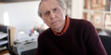 Ponto ômeda, de Don DeLillo