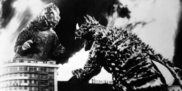 Godzilla, o Monstro do Fogo, de 1955
